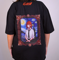 Camisa Oversized - Makima